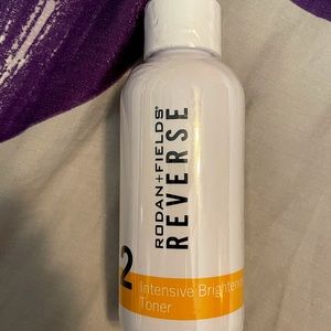 Rodan + Fields Reverse Regimen Intensive Brightening Toner Step 2